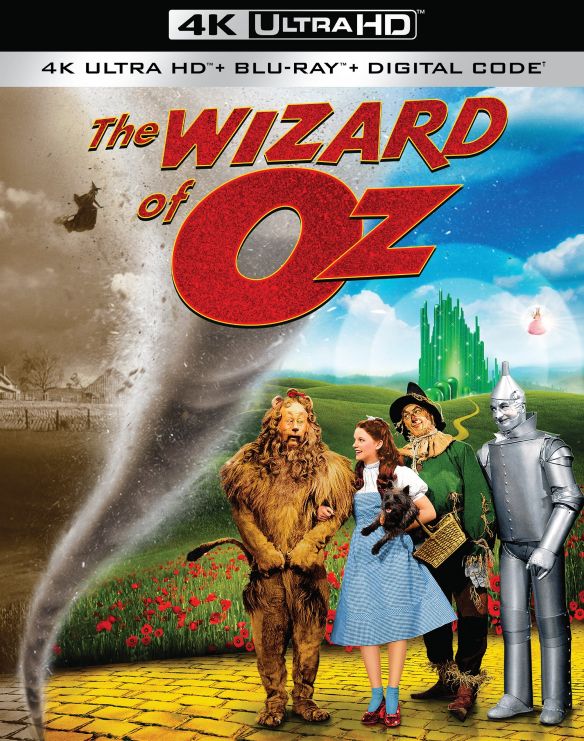 The Wizard of Oz (1939) - Victor Fleming | Synopsis, Characteristics ...