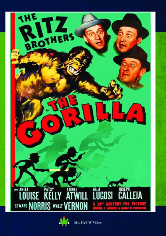 The Gorilla (1939) Allan Dwan Synopsis, Characteristics, Moods
