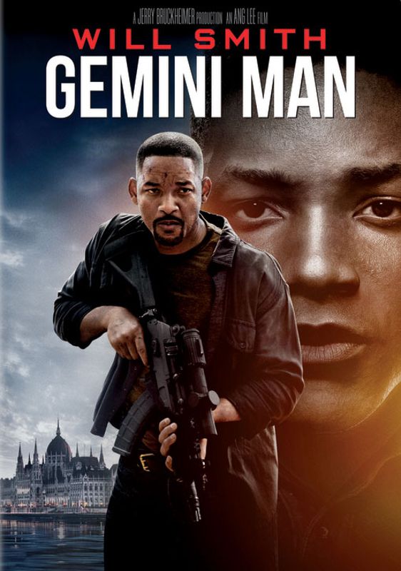 movie gemini man cast