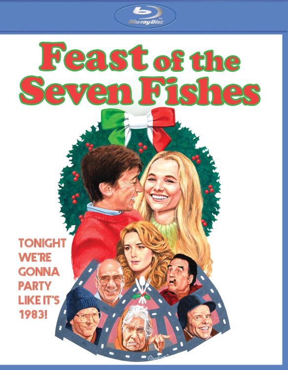 Feast of the Seven Fishes (2019) - Robert Tinnell | Synopsis ...