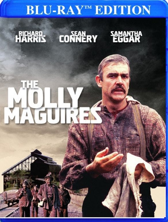 The Molly Maguires 1970 Martin Ritt Synopsis Characteristics