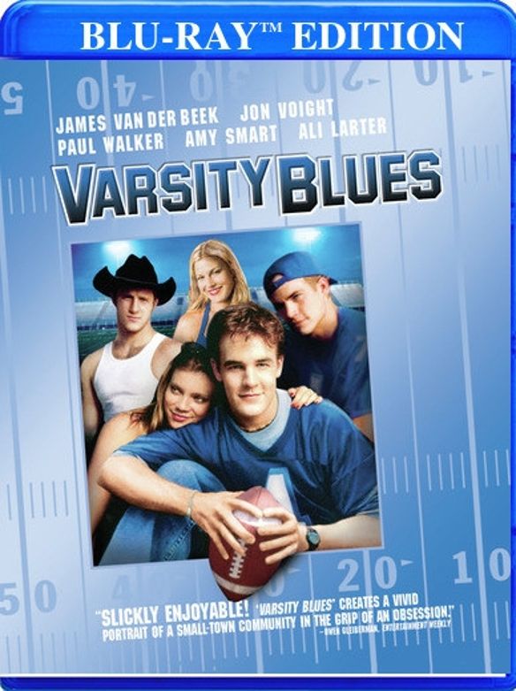 Varsity Blues 1999 Brian Robbins Synopsis Characteristics Moods