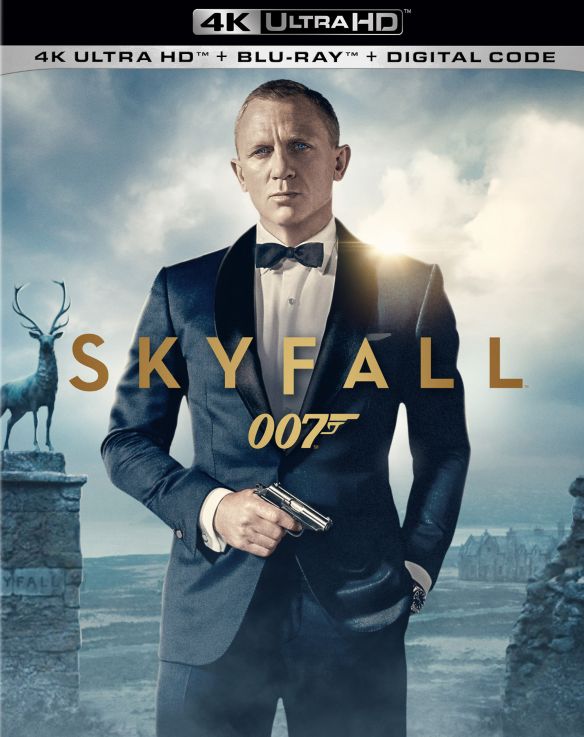 Skyfall (2012) - Sam Mendes | Synopsis, Characteristics, Moods, Themes ...