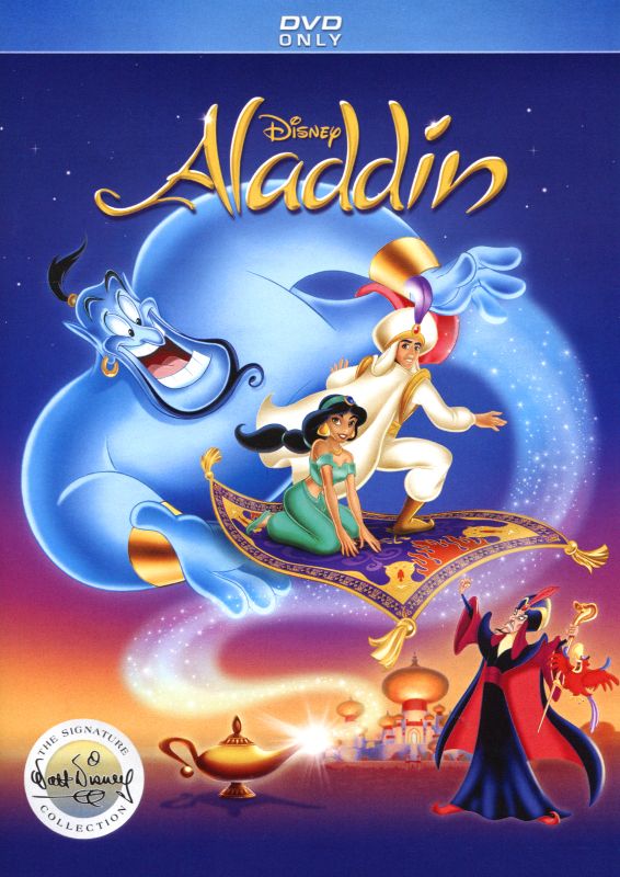 Aladdin (1992) - John Musker, Ron Clements | Synopsis, Characteristics ...