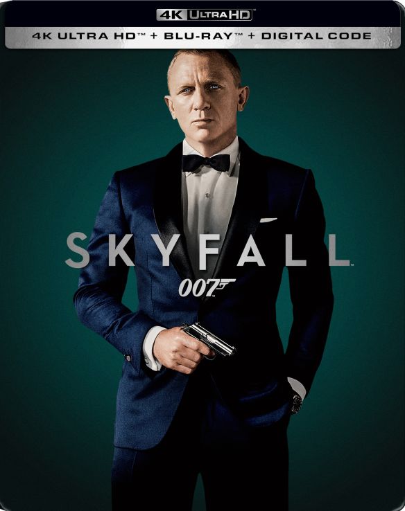 Skyfall (2012) - Sam Mendes | Synopsis, Characteristics, Moods, Themes ...