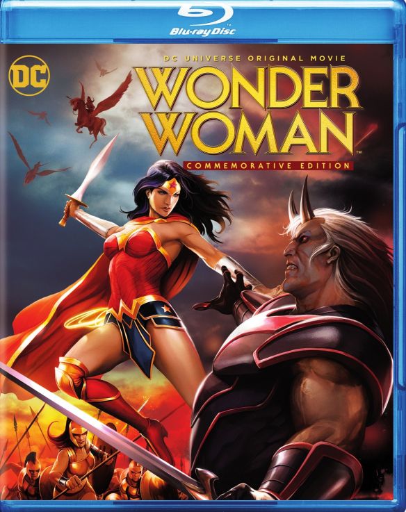 2009 Wonder Woman