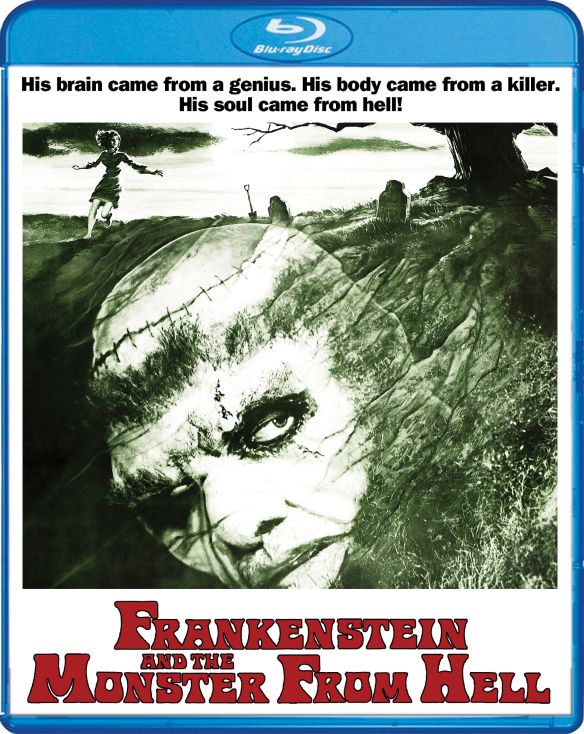 Frankenstein and the Monster from Hell (1974) - Terence Fisher