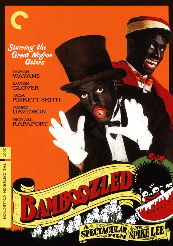 Bamboozled (2000) - Spike Lee | Synopsis, Characteristics, Moods ...