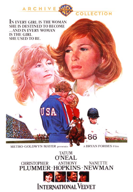 International Velvet (1978) Bryan Forbes Synopsis, Characteristics