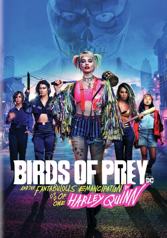 birds of prey 2020 cast