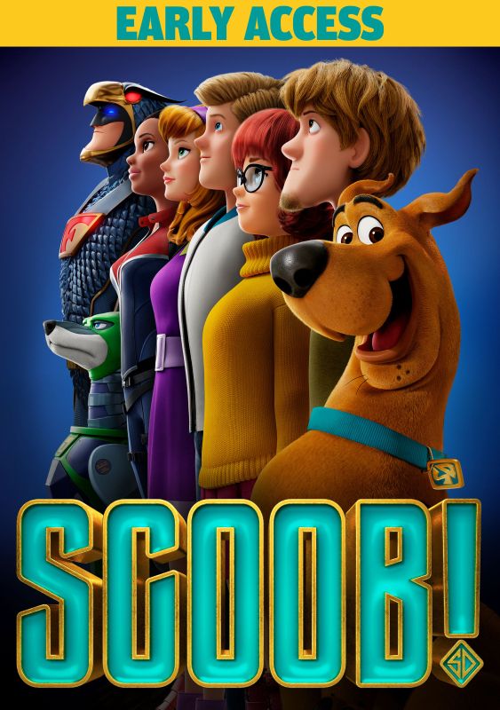 Scoob! (2020) - Tony Cervone | Review | AllMovie