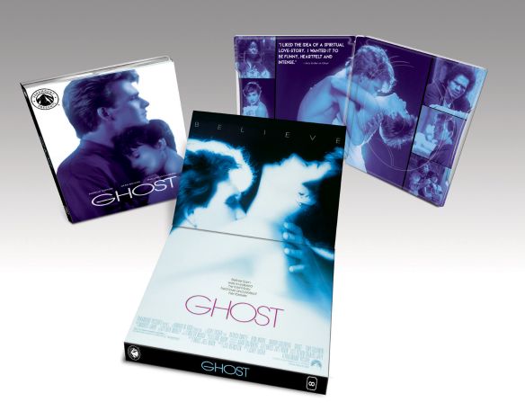 Ghost (1990) - Jerry Zucker | Synopsis, Characteristics, Moods, Themes ...
