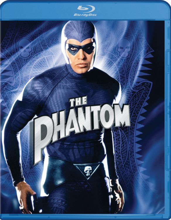 The Phantom (1996) Simon Wincer Synopsis, Characteristics, Moods