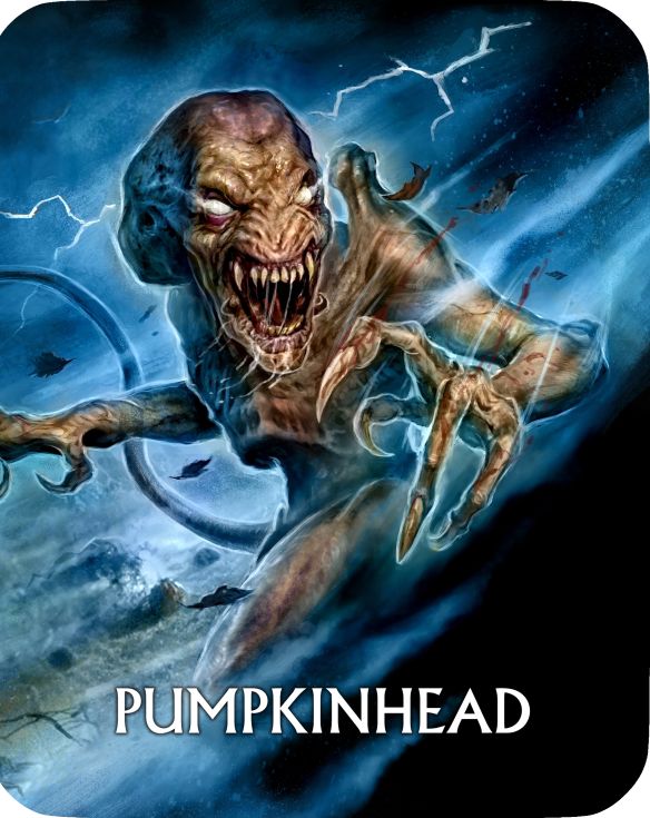 Pumpkinhead (1988) - Stan Winston | Review | AllMovie