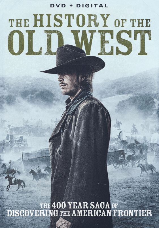 The History Of The Old West - | Releases | AllMovie