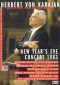 Herbert Von Karajan - His Legacy for Home Video: New Year's Eve Concert 1983