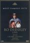 Most Famous Hits: Bo Diddley Live - With Chubby Checker, Fabian and Others