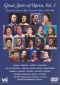 Great Stars of Opera, Vol. 3: Telecasts from the Bell Telephone Hour, 1959-1968