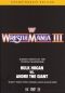 WWF: Wrestlemania III