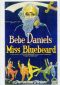 Miss Bluebeard
