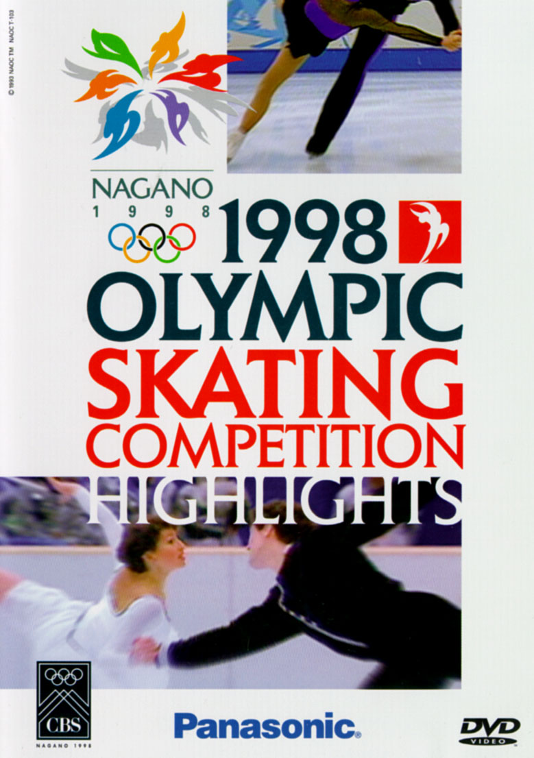 1998 Olympic Skating Competition Highlights (1998) 1998 Olympic Skating Competition Highlights (1998)