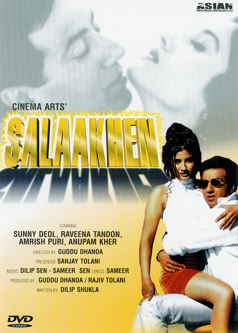 Salaakhen (1998) Guddu Dhanoa Cast and Crew AllMovie