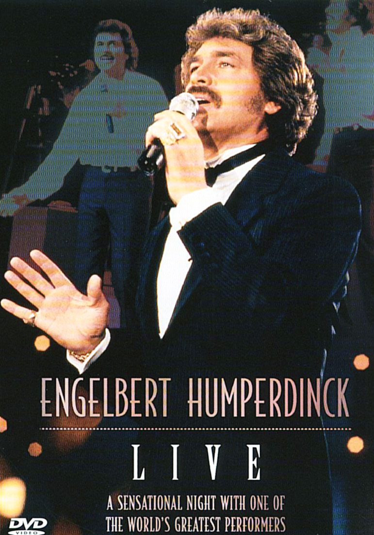 Engelbert Humperdinck: Live at the Birmingham Hippodrome (1990) - David ...