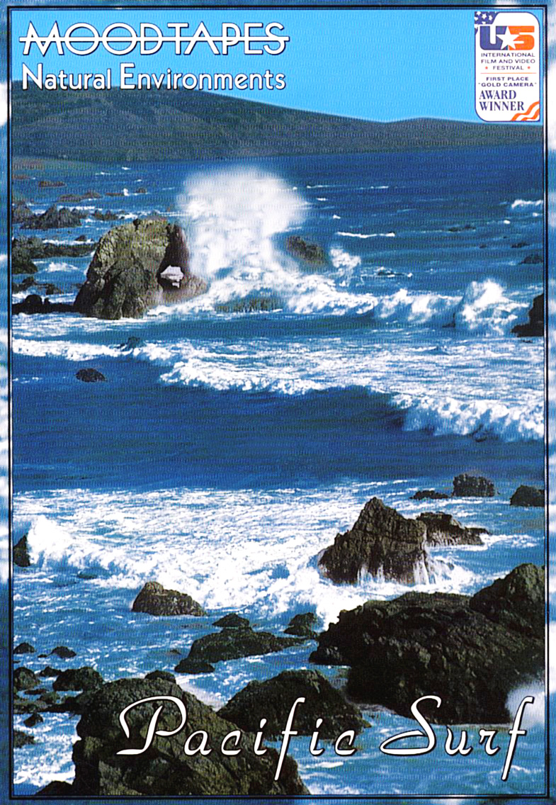 Moodtapes: Pacific Surf (1999) Moodtapes: Pacific Surf (1999)