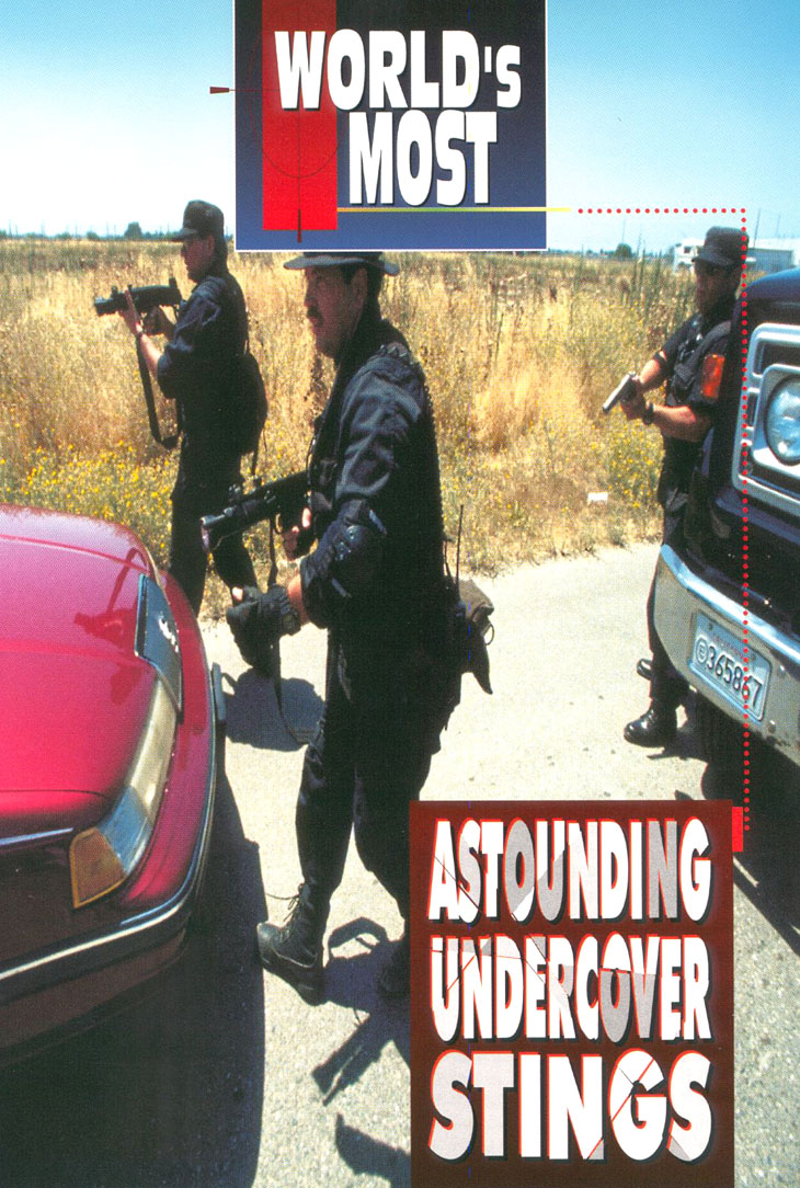 World's Most Astounding Undercover Stings (2000) World's Most Astounding Undercover Stings (2000)
