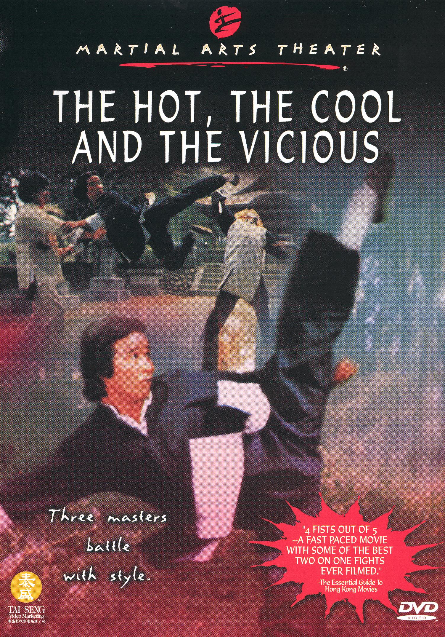 The Hot, the Cool, and the Vicious (1976) - Lee Tso Nam | Releases