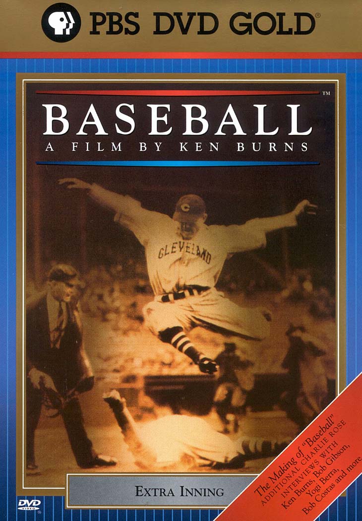 Ken Burns' Baseball: Extra Innings (1994) Ken Burns' Baseball: Extra Innings (1994)