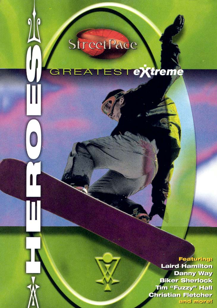 Street Pace: Greatest Extreme Heroes (2000) Street Pace: Greatest Extreme Heroes (2000)