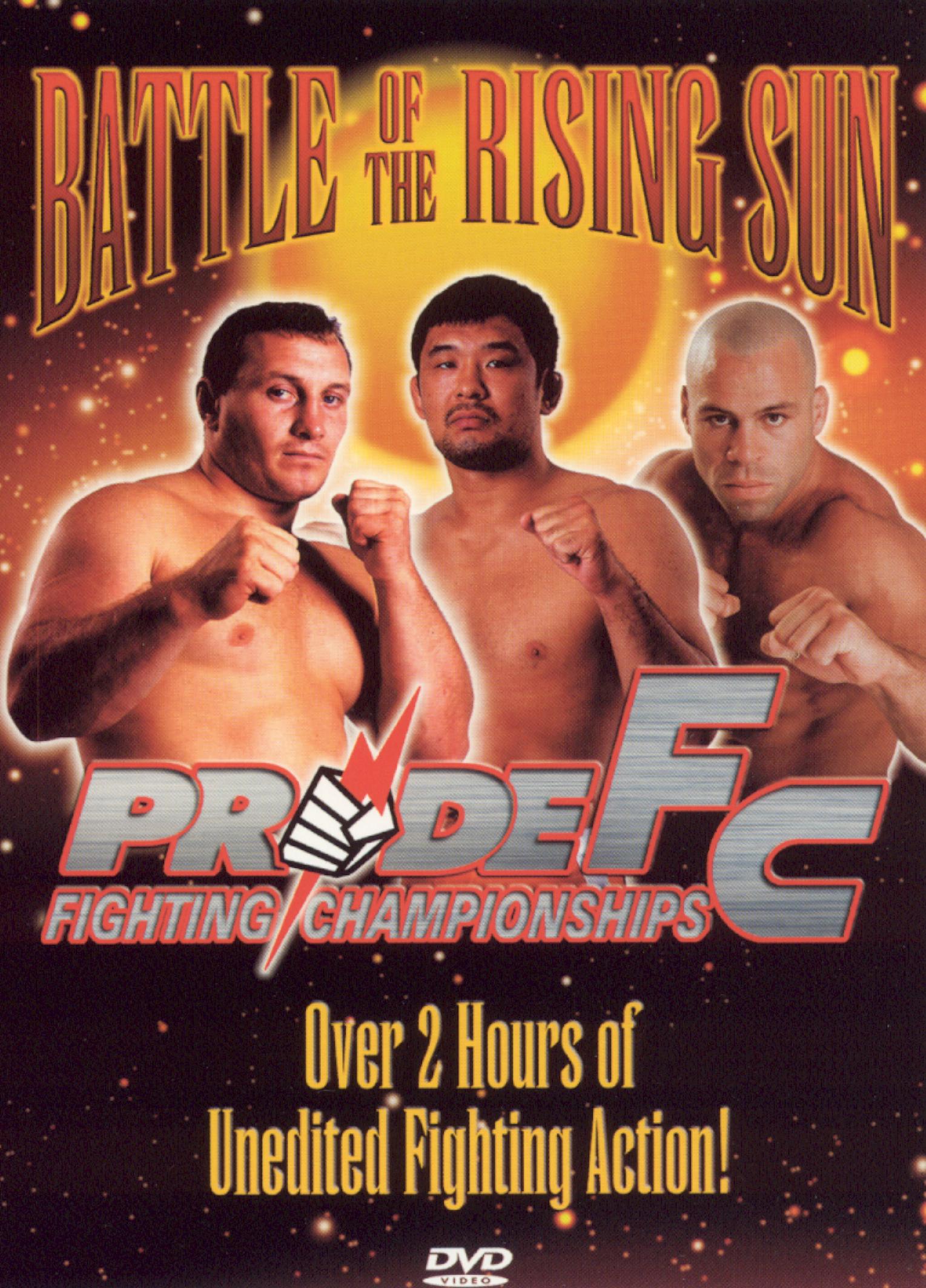 Pride Fighting Championships: Pride 11 Pride Fighting Championships: Pride 11
