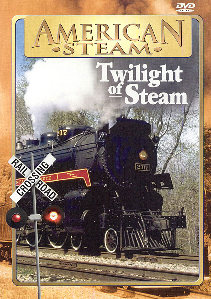 American Steam: A Vanishing Era - Twilight of Steam (1998) - | Releases ...