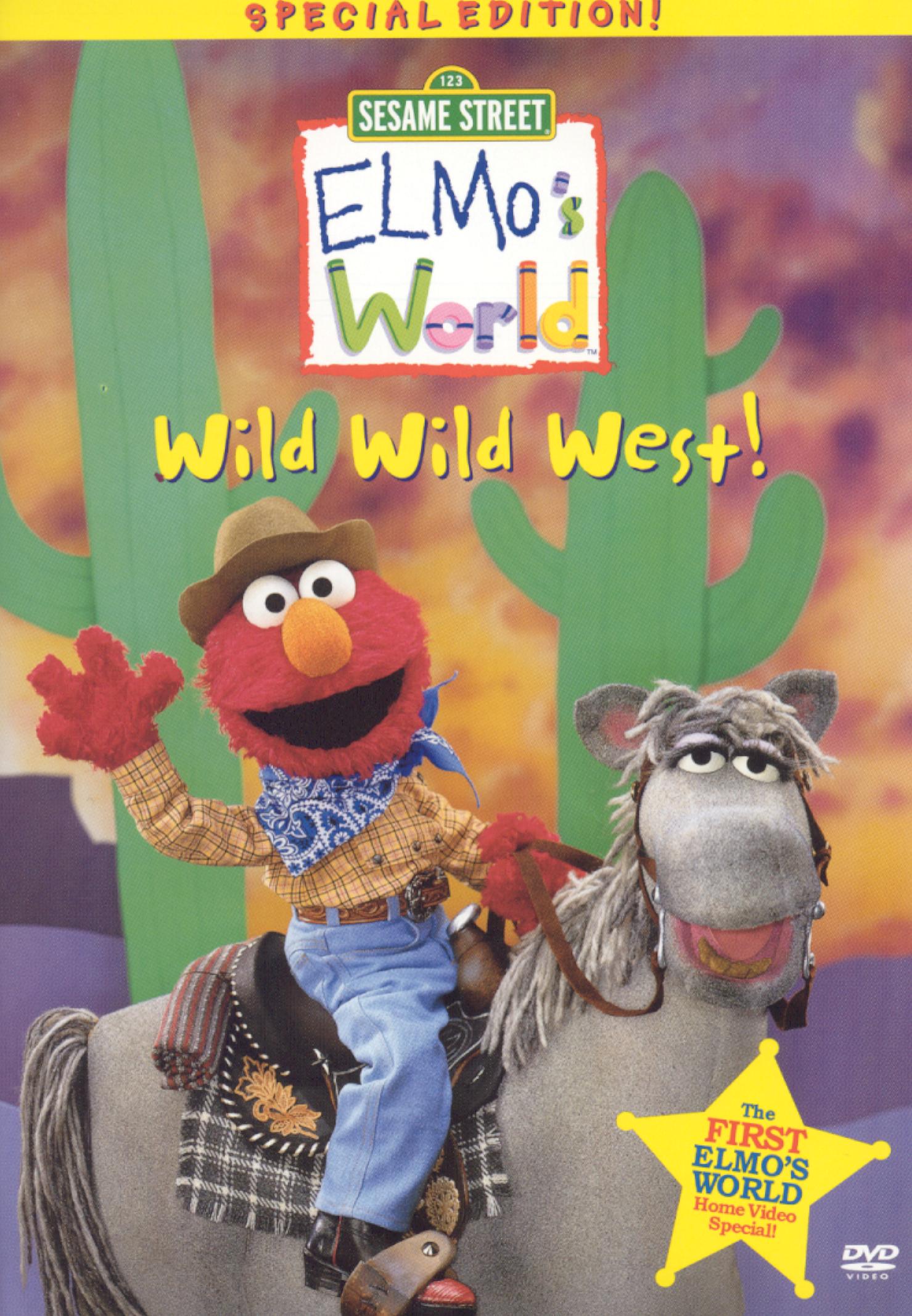 Sesame Street: Elmo's World Sesame Street: Elmo's World
