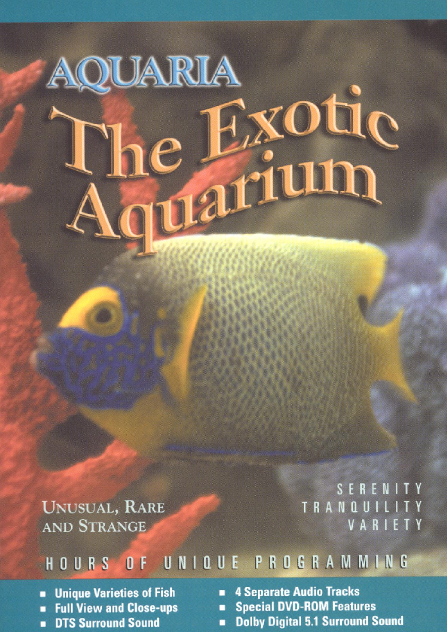 Aquaria: The Exotic Aquarium (1999) Aquaria: The Exotic Aquarium (1999)