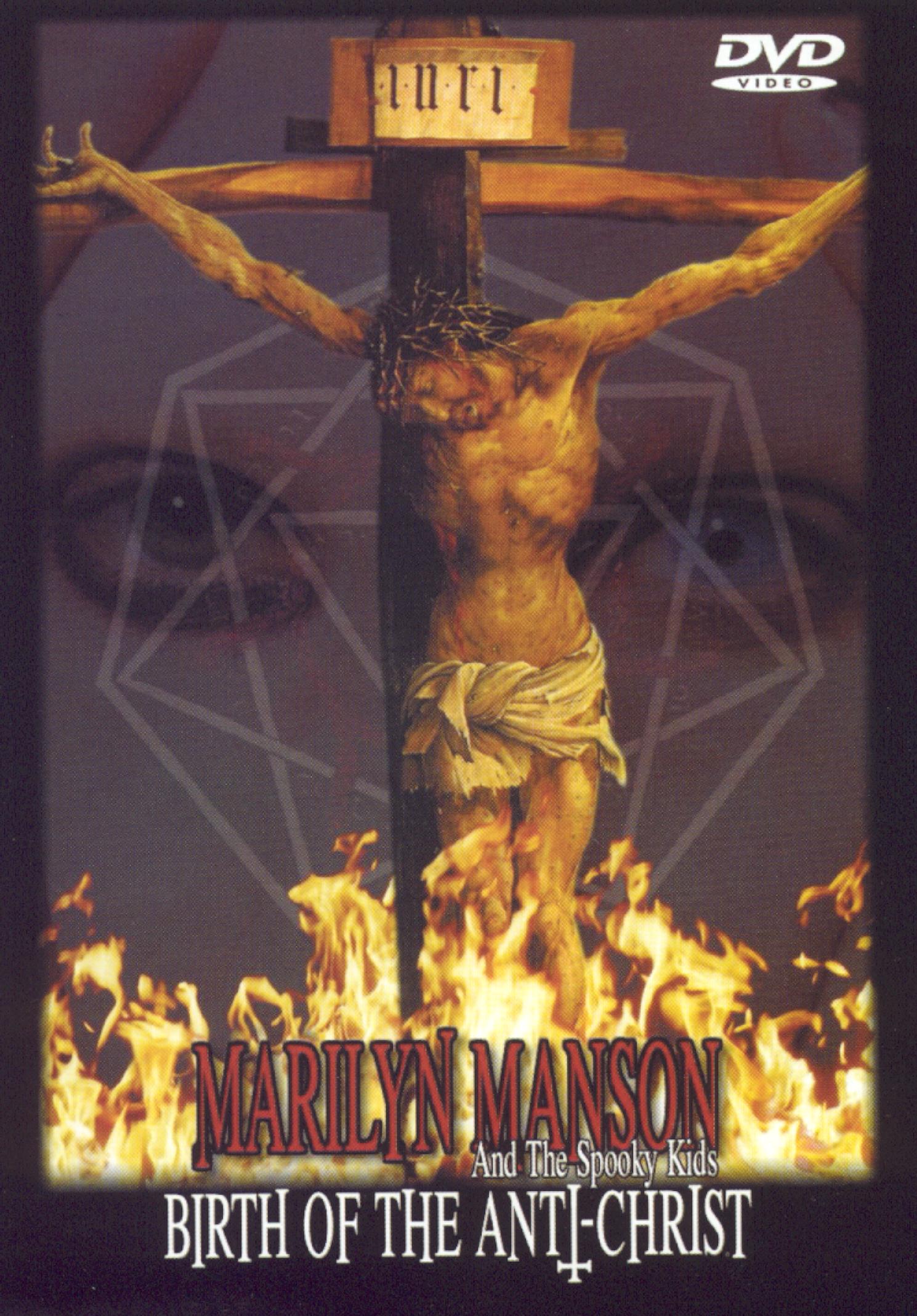 Marilyn Manson Birth Of The Anti Christ 2001 Releases AllMovie