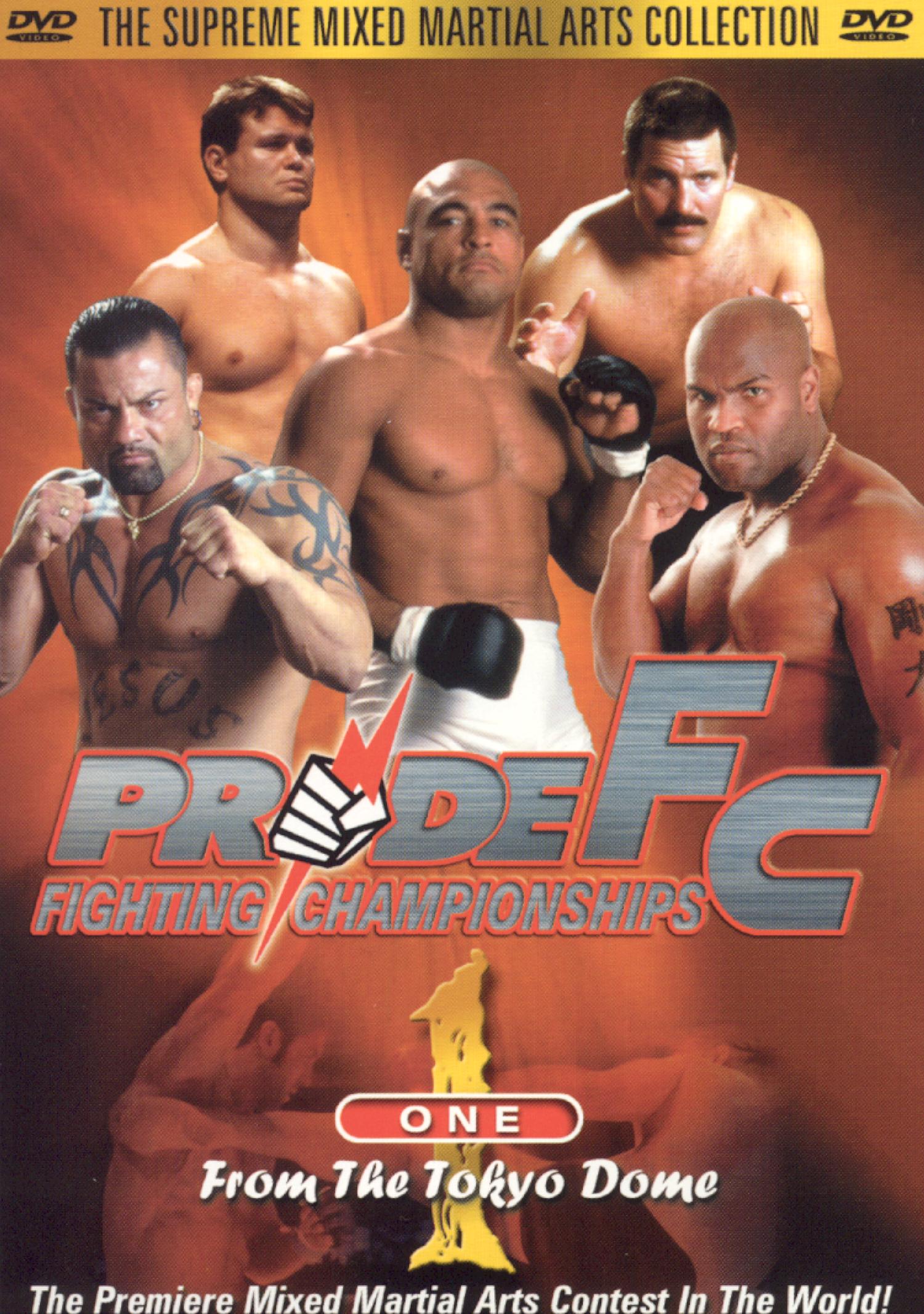 Pride Fighting Championships: Pride 1 Pride Fighting Championships: Pride 1