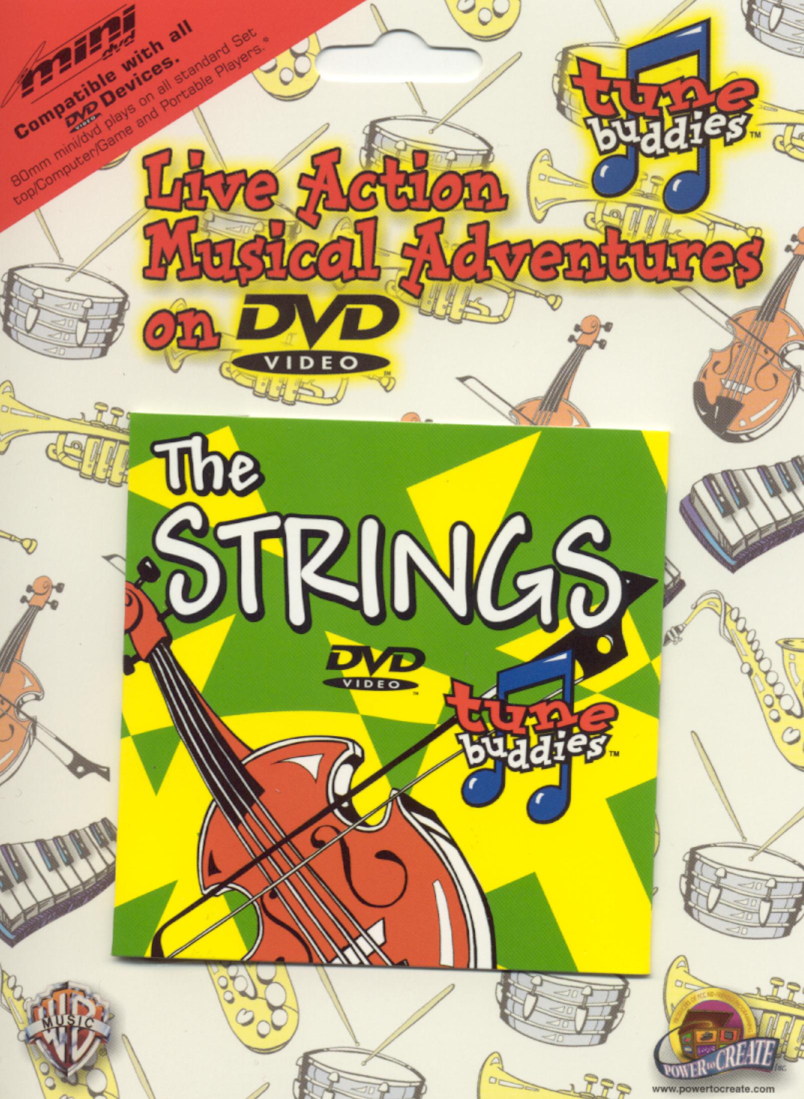 Tune Buddies: The Strings (2001) Tune Buddies: The Strings (2001)