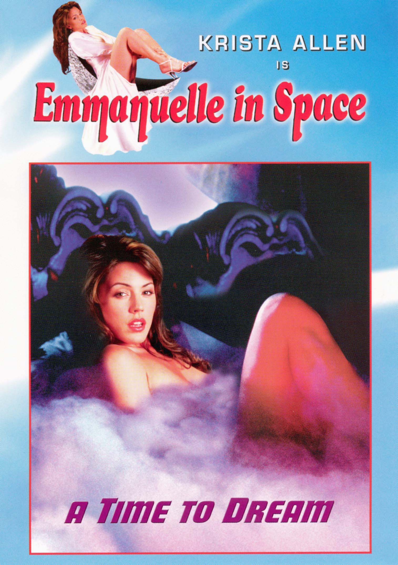 Emmanuelle In Space A Time To Dream Emmanuelle In Space A Time To Dream