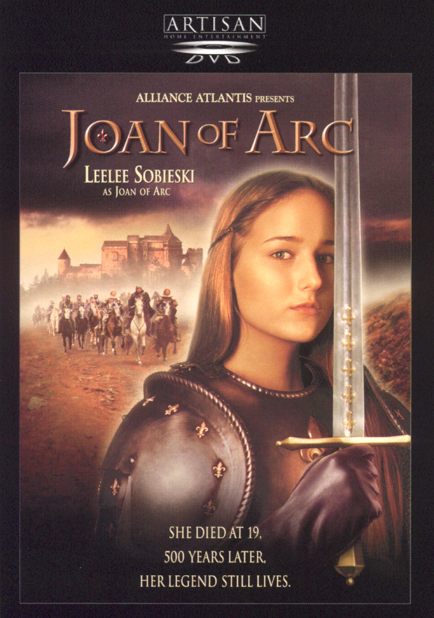 Joan of Arc (1999) Christian Duguay Synopsis, Characteristics