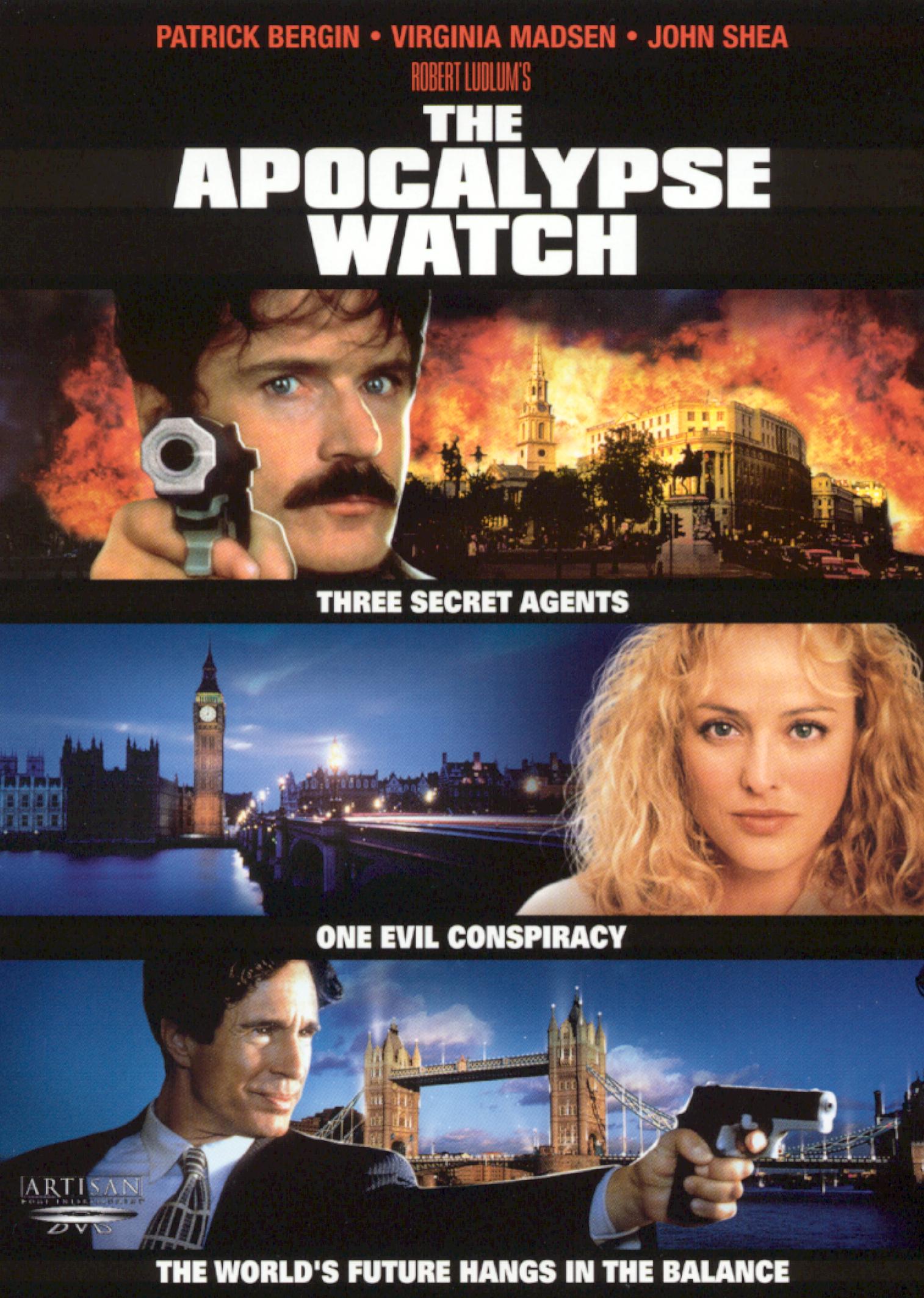 The Apocalypse Watch (1997) The Apocalypse Watch (1997)