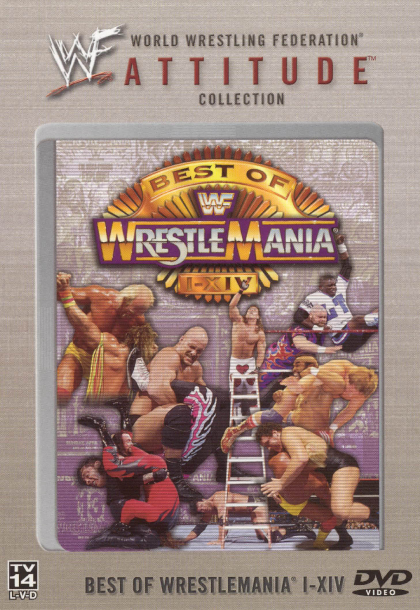 WWF: Best Of Wrestlemania 1-14 (1998) - | Synopsis, Characteristics