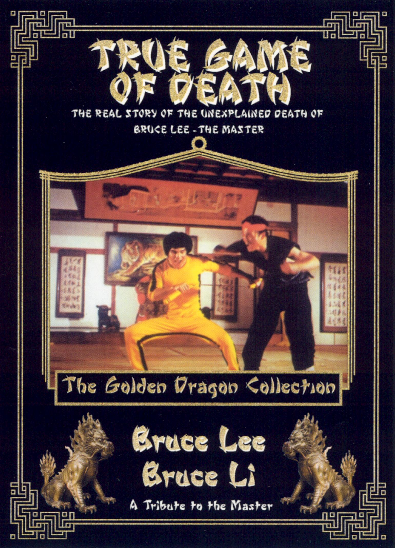 bruce lee the true game of death
