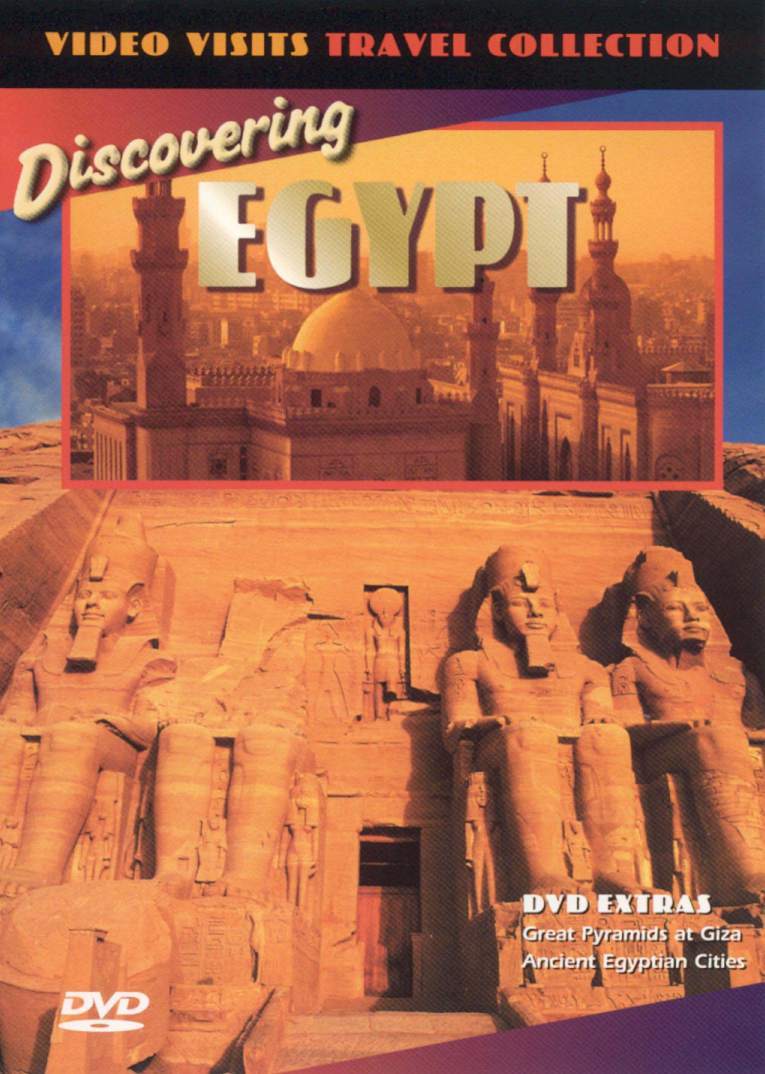 Video Visits Travel Collection: Discovering Egypt Video Visits Travel Collection: Discovering Egypt