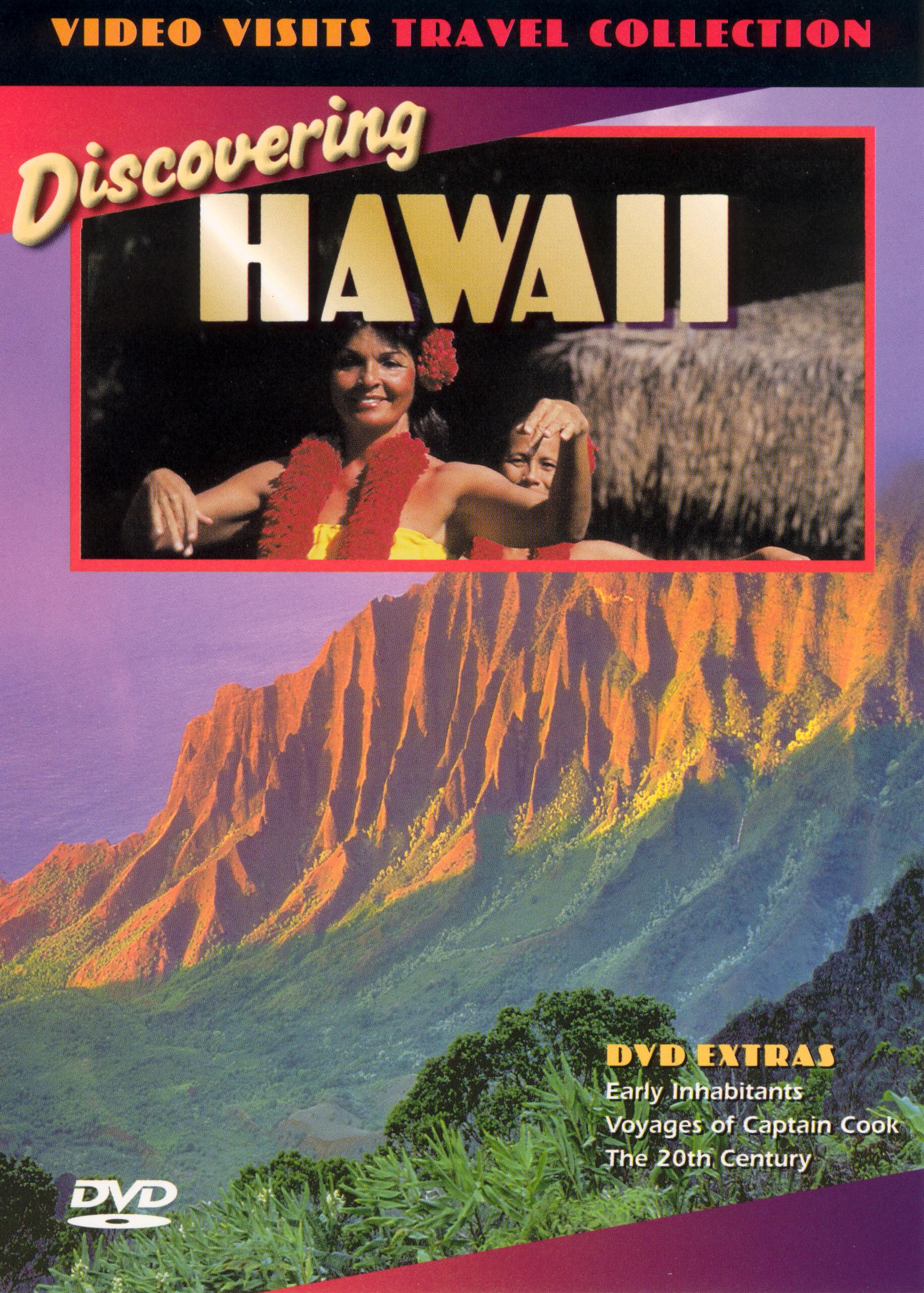 Video Visits Travel Collection: Discovering Hawaii Video Visits Travel Collection: Discovering Hawaii