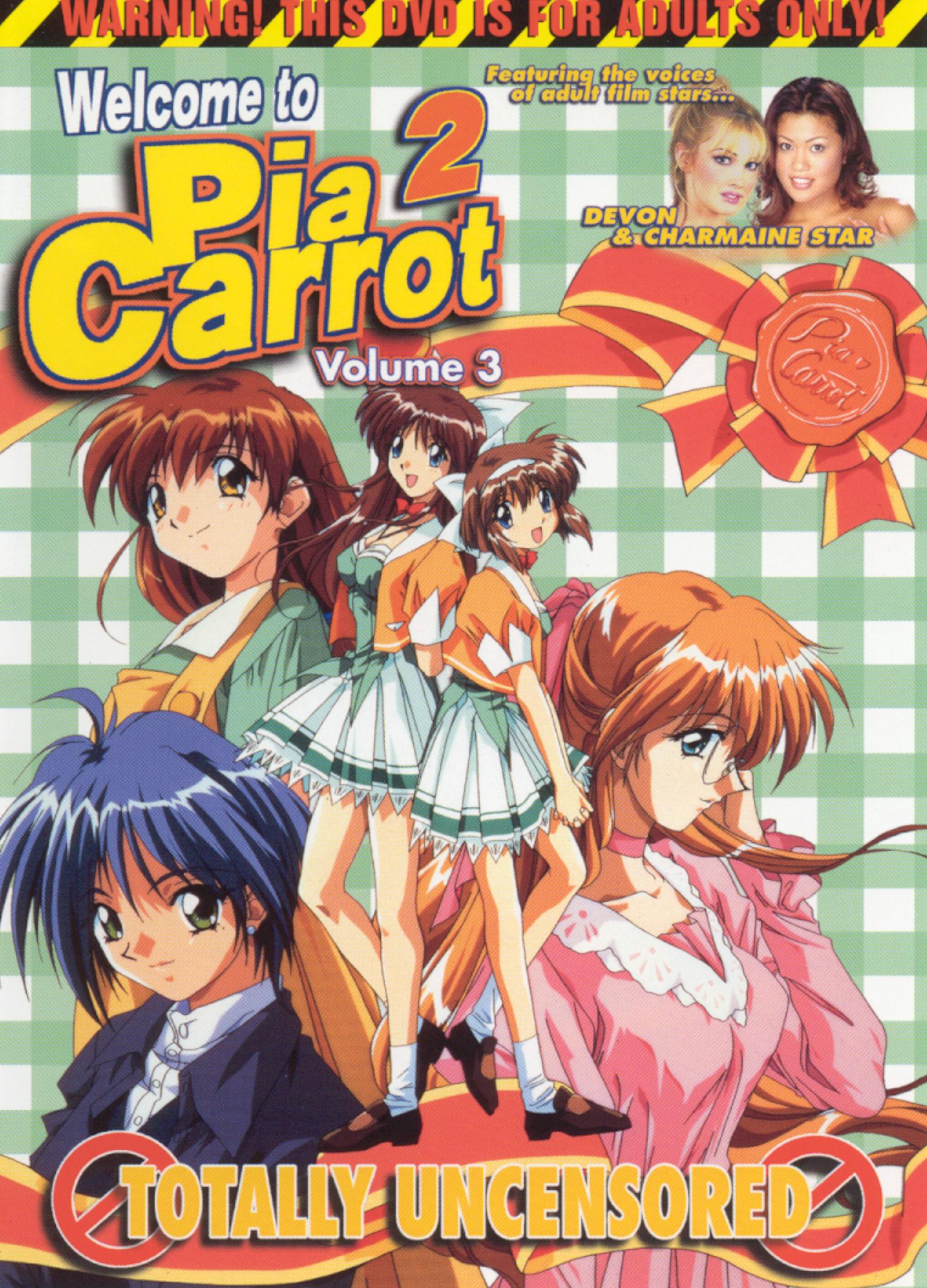 Welcome to Pia Carrot II, Vol. 3 Welcome to Pia Carrot II, Vol. 3