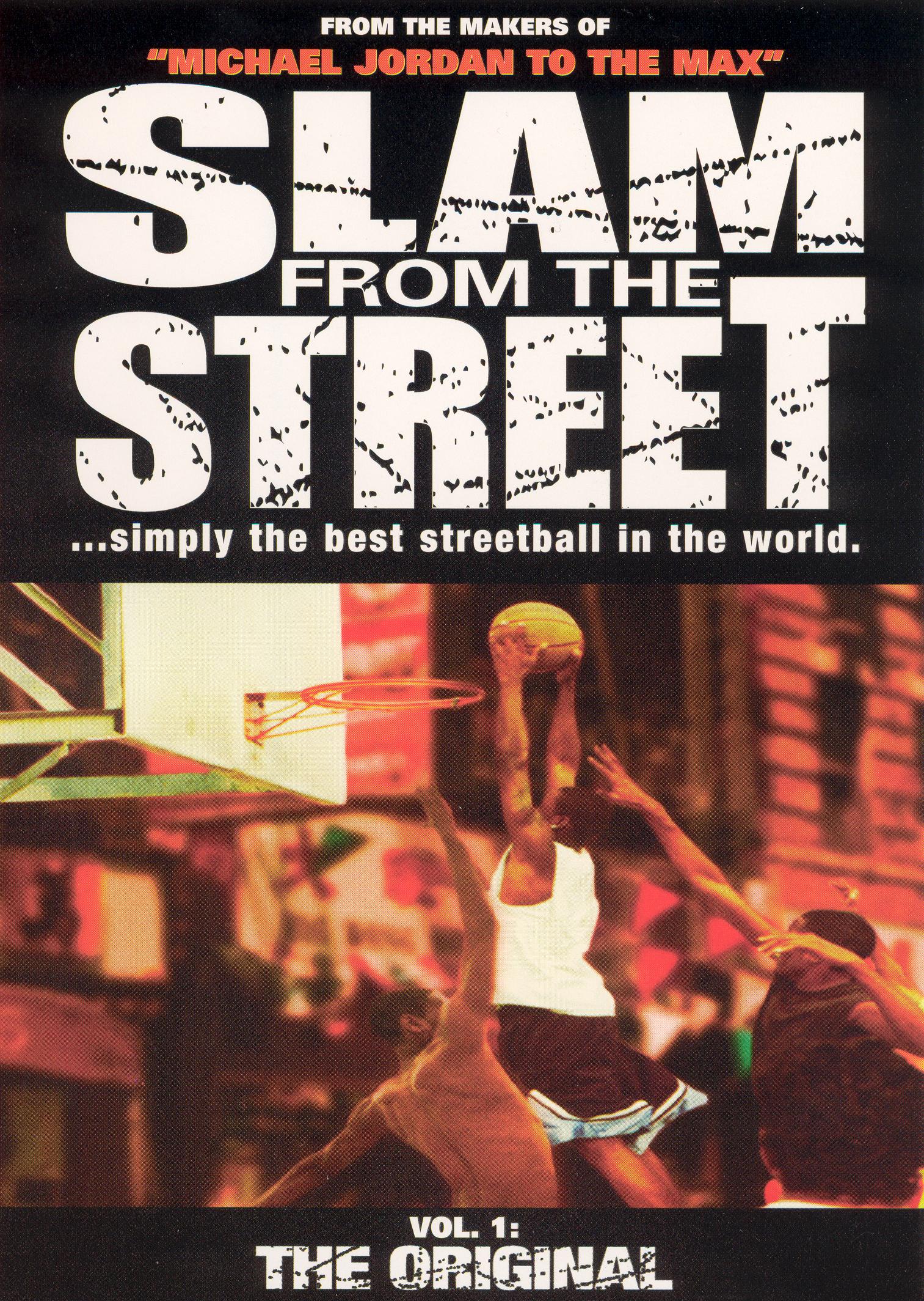 Slam From the Street, Vol. 1: The Original (2002) Slam From the Street, Vol. 1: The Original (2002)