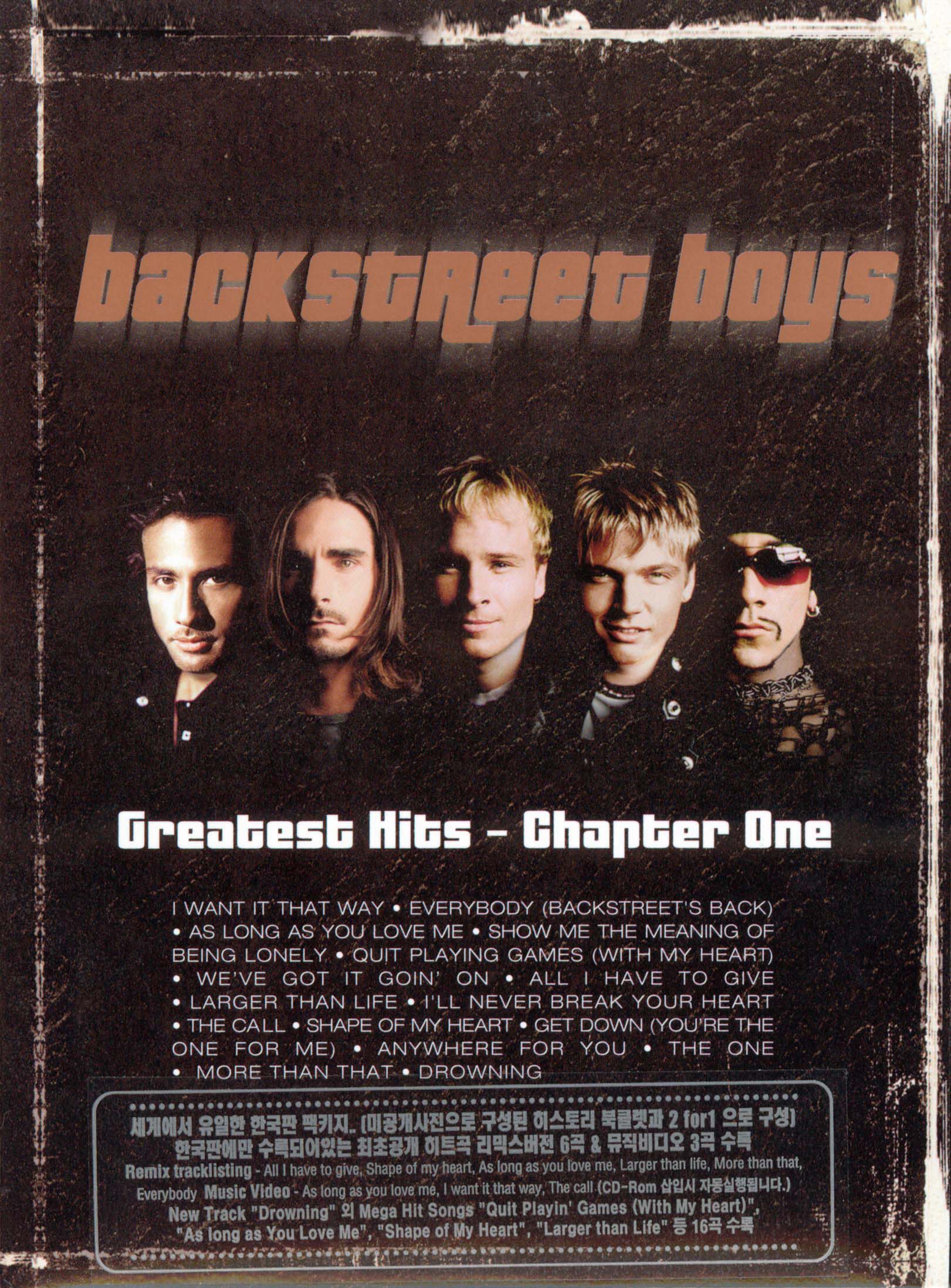 Backstreet Boys Hits