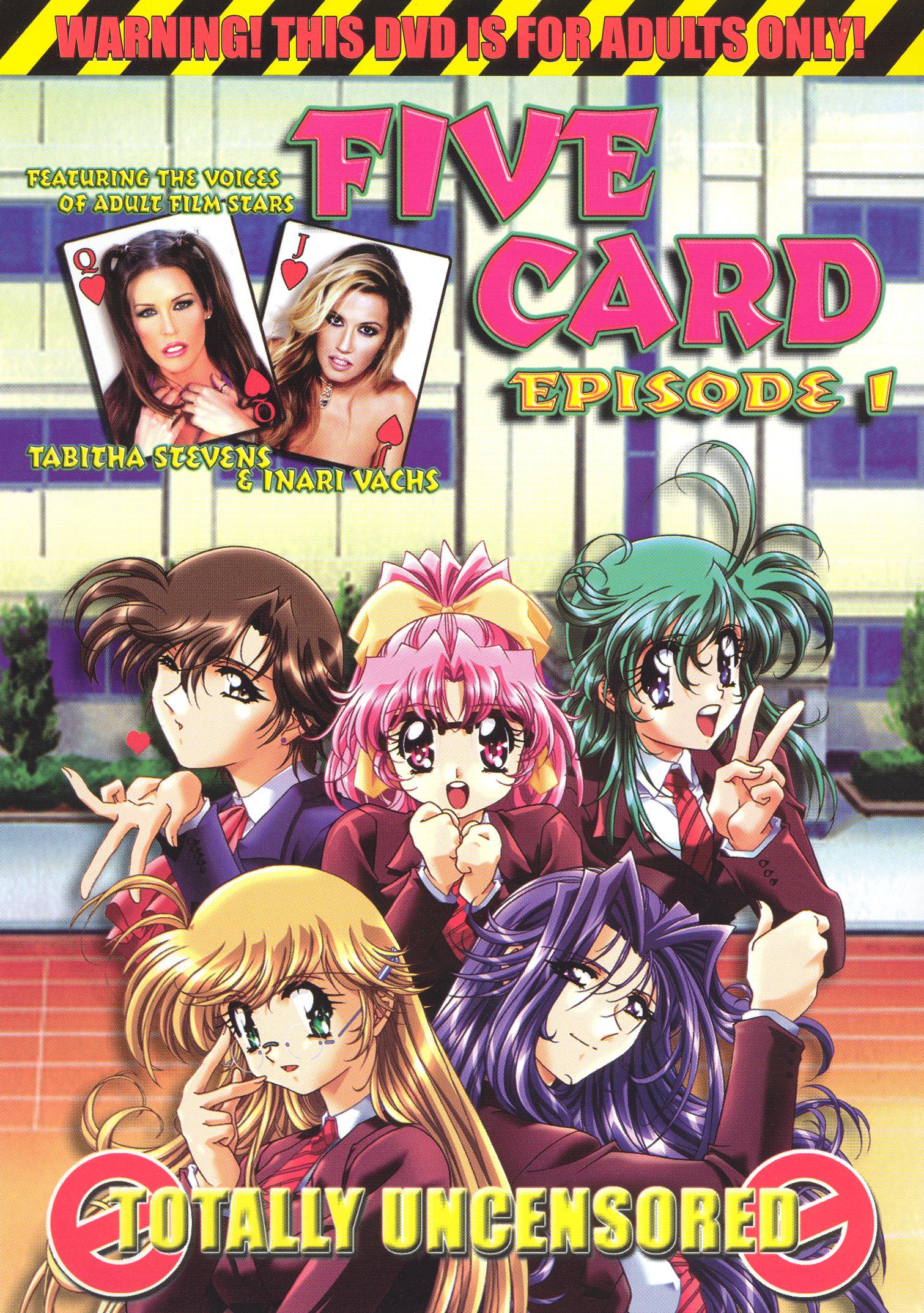 Five Card, Vol. 1 Five Card, Vol. 1